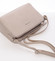 Dámska crossbody kabelka camel - David Jones Amity