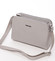 Dámska crossbody kabelka šedá - David Jones Amity