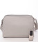 Dámska crossbody kabelka šedá - David Jones Amity