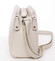 Dámska crossbody kabelka béžová - David Jones Amity