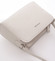 Dámska crossbody kabelka béžová - David Jones Amity