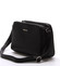 Dámska crossbody kabelka čierna - David Jones Amity
