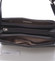 Dámska crossbody kabelka čierna - David Jones Amity