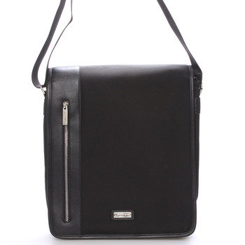 Pánska taška cez rameno čierna - Gerard HENON Talbot