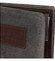 Pánska kožená peňaženka sivá - Rovicky Kolos