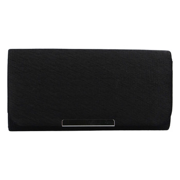 Dámska listová kabelka čierna - Michelle Moon D616