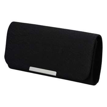 Dámska listová kabelka čierna - Michelle Moon D616