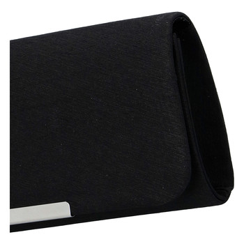 Dámska listová kabelka čierna - Michelle Moon D616