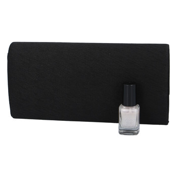 Dámska listová kabelka čierna - Michelle Moon D616