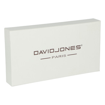 Dámska peňaženka svetlofialová - David Jones P101