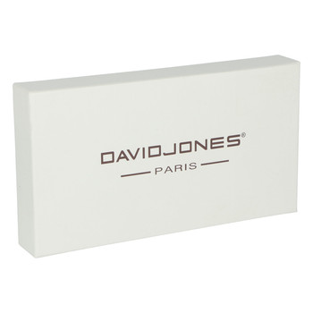 Dámska peňaženka červená - David Jones P101