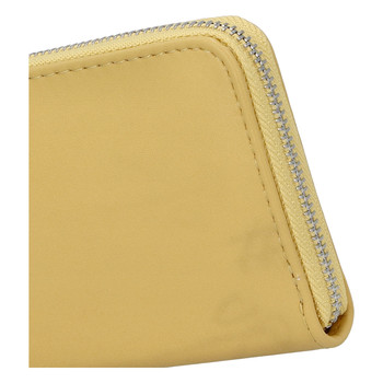 Dámska peňaženka žltá - David Jones P101