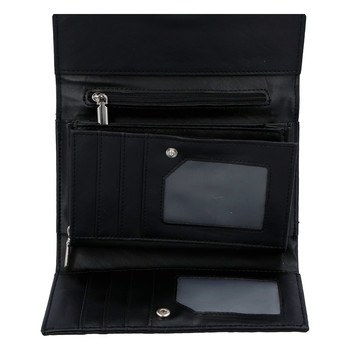Dámska peňaženka čierna - DIANA & CO Snies