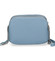 Dámska crossbody kabelka svetlo modrá - David Jones Beatriz