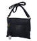 Dámska crossbody kabelka tmavomodrá - Paolo Bags Jostein