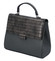 Luxusná dámska módna kabelka šedá - Marco Tozzi Clas