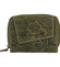 Dámska kožená peňaženka zelená - Tomas Pierluigi