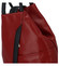 Dámsky kožený batôžtek červený - ItalY Iris