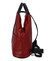 Dámsky kožený batôžtek červený - ItalY Iris