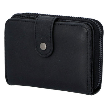 Dámska praktická čierna peňaženka - Just Dreamz Erin
