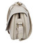 Dámska crossbody kabelka béžová - Paolo Bags Irma