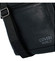 Pánska crossbody taška čierna - Coveri Jerry
