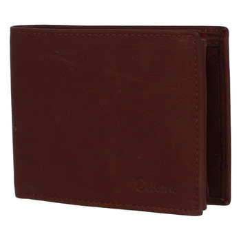 Pánska kožená peňaženka hnedá - Delami Archard Two