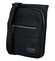 Moderná pánska crossbody taška čierna - Coveri Matthew