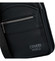 Moderná pánska crossbody taška čierna - Coveri Matthew