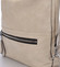 Dámska crossbody kabelka béžová - Delami Francina