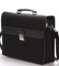 Pánská business aktovka černá - Hexagona Jasper