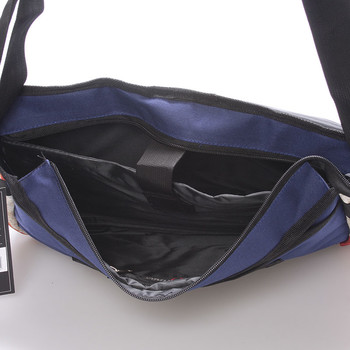 Trendy látková taška cez rameno UK - NEW REBELS Keaton