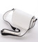 Originálna crossbody kabelka biela - Silvia Rosa Bailee