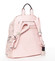 Dámsky mestský batôžtek ružový - MARIA C Zuri