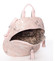 Dámsky mestský batôžtek ružový - MARIA C Zuri