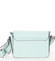 Originálna crossbody kabelka mentolová - Silvia Rosa Bailee