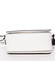 Originálna crossbody kabelka biela - Silvia Rosa Bailee