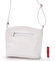 Originálna crossbody kabelka biela - Delami Lealia