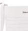 Trendy crossbody kabelka biela - Delami Clara