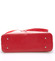 Luxusná červená dámska kabelka - Delami Catherine