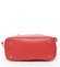 Trendy crossbody kabelka červená - Silvia Rosa Claribel