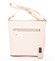 Trendy crossbody kabelka ružová - Silvia Rosa Claribel