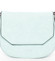 Exkluzívna crossbody kabelka mentolová - Silvia Rosa Katriane