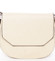 Exkluzívna crossbody kabelka krémová - Silvia Rosa Katriane