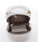 Moderná dámska crossbody kabelka biela - David Jones Adilene
