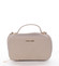 Originálna dámska crossbody kabelka camel - David Jones Allyson