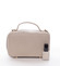 Originálna dámska crossbody kabelka camel - David Jones Allyson