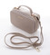 Originálna dámska crossbody kabelka camel - David Jones Allyson