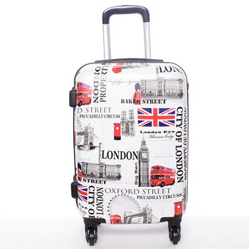 Cestovný kufor London - David Jones L