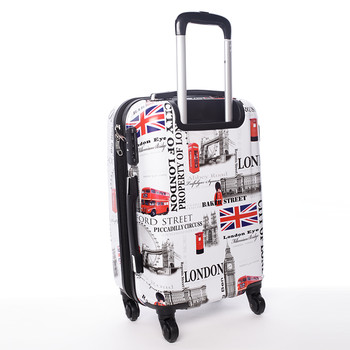 Cestovný kufor London - David Jones L